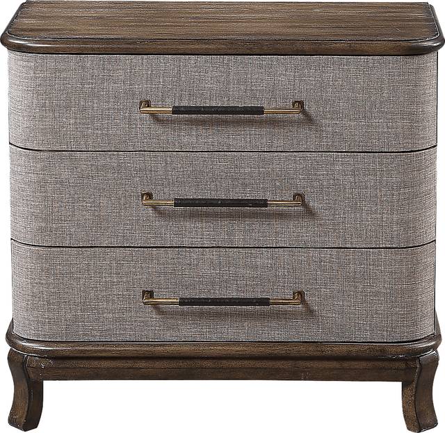 Telesmar Brown Accent Cabinet - Thumbnail - Image 2