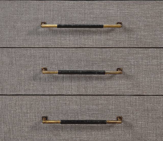 Telesmar Brown Accent Cabinet - Thumbnail - Image 5
