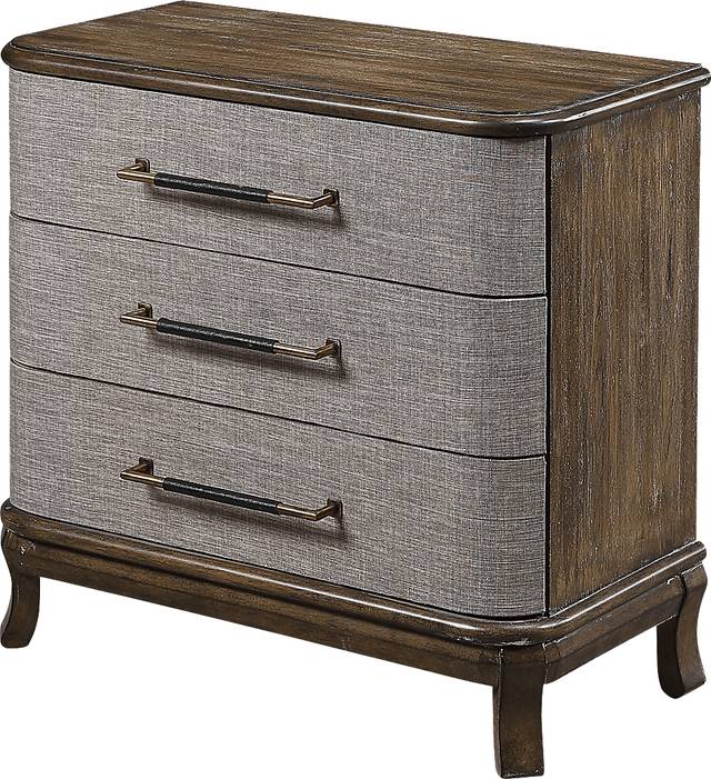 Telesmar Brown Accent Cabinet - Thumbnail - Image 1