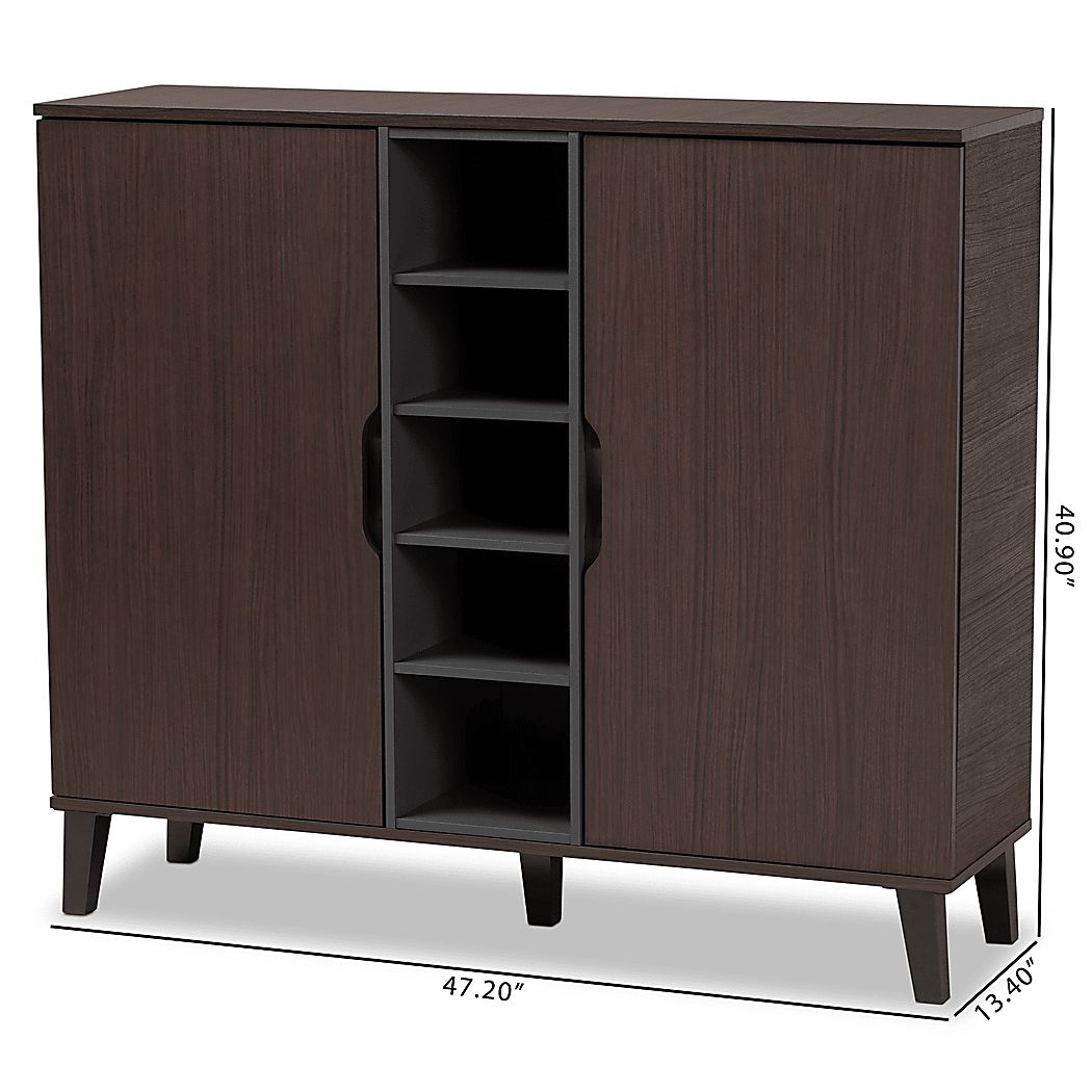 Telford Accent Cabinet - Thumbnail 4
