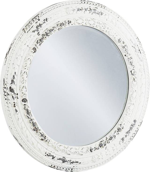 Telge White Mirror - Thumbnail - Image 2
