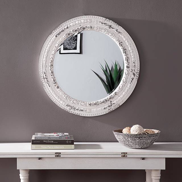 Telge White Mirror - Thumbnail - Image 4