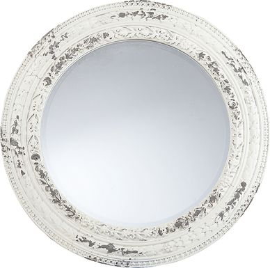 Telge White Mirror