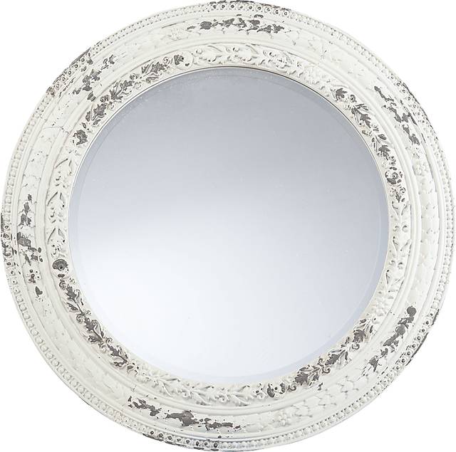 Telge White Mirror - Thumbnail - Image 1