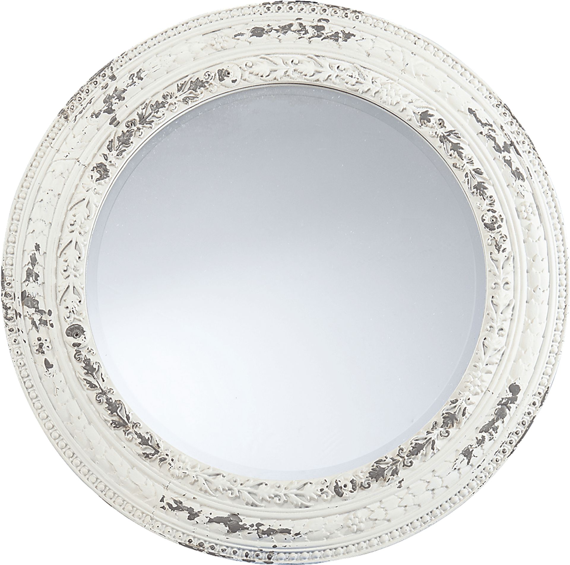 Telge White Mirror - Image 1