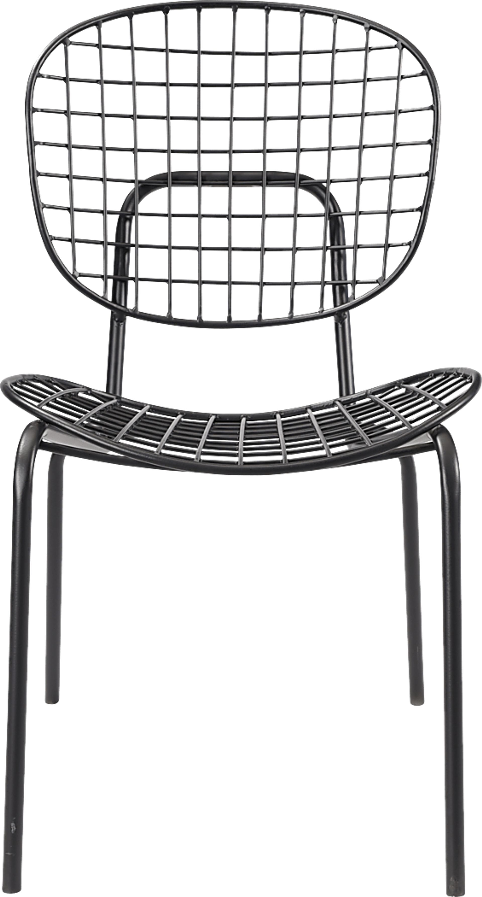Telida Black Accent Chair - Image 3