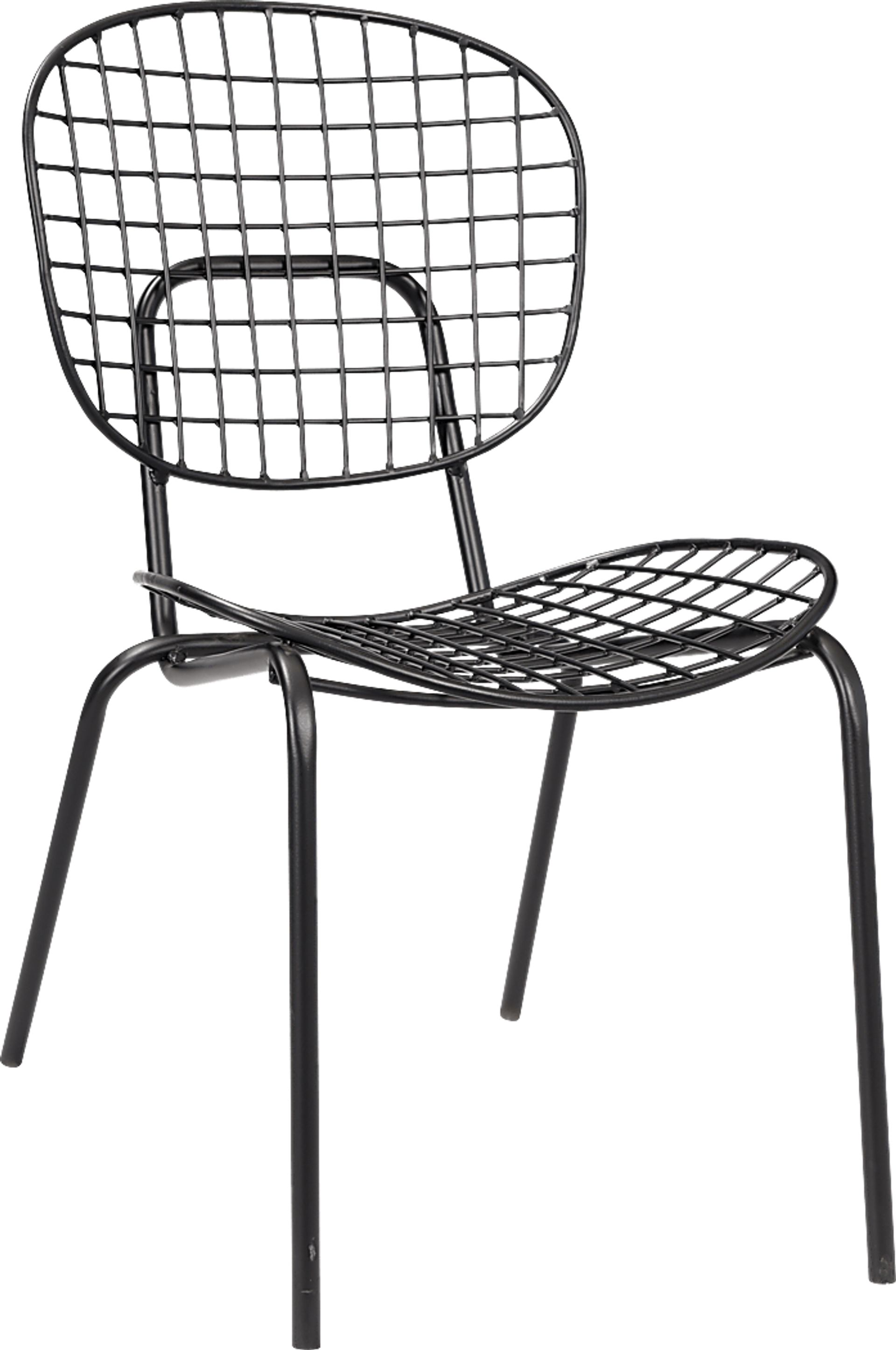 Telida Black Accent Chair - Image 1