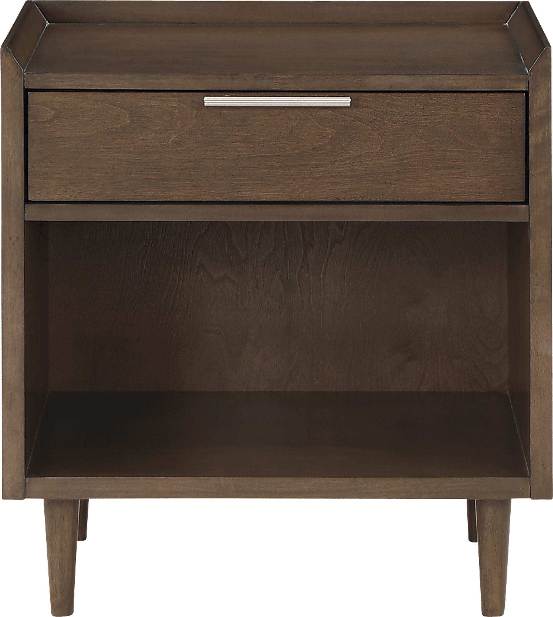 Telito Brown Nightstand - Image 11