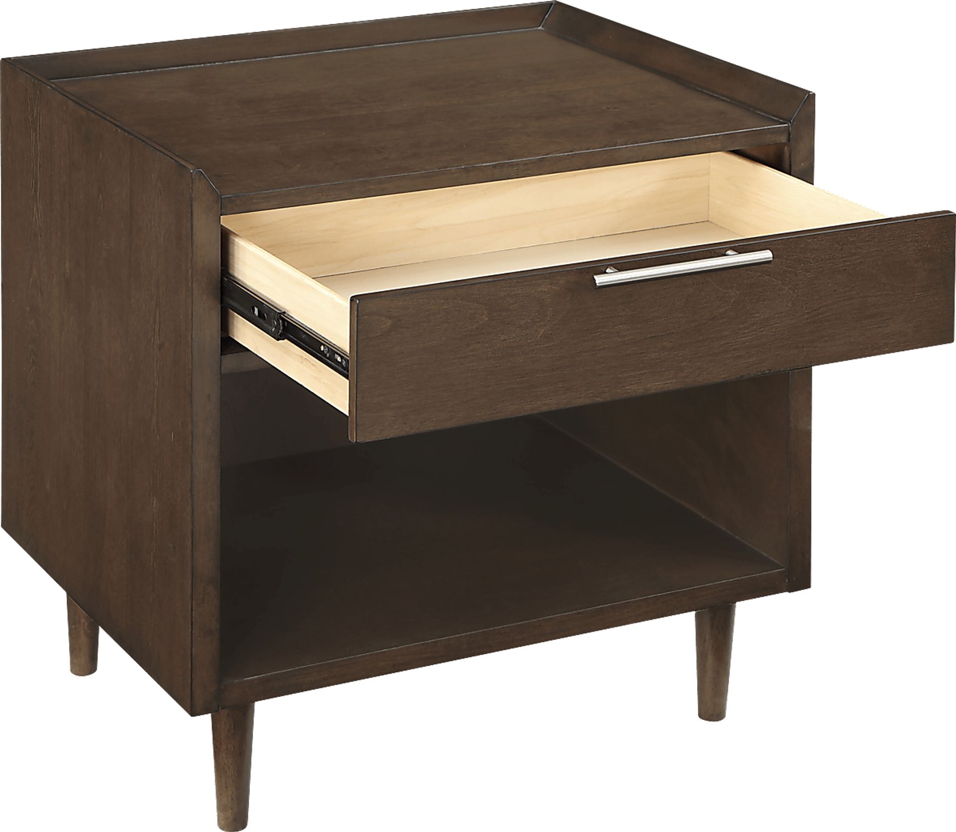 Telito Brown Nightstand - Image 12