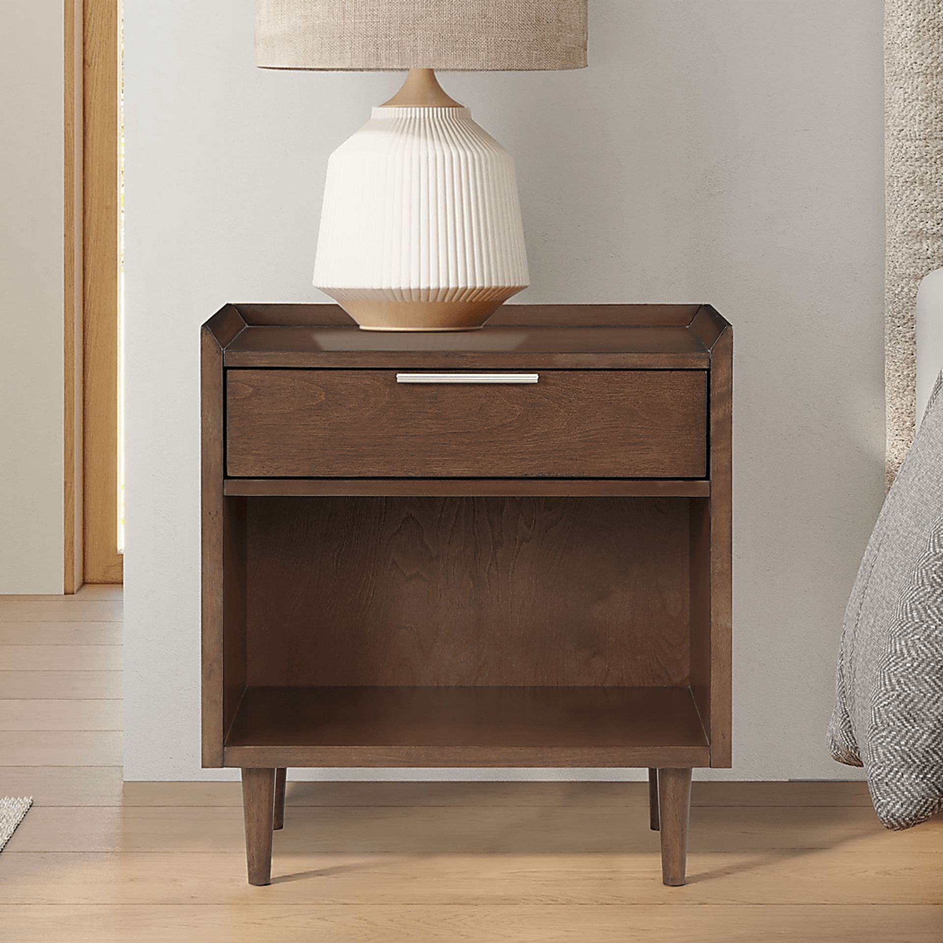 Telito Brown Nightstand - Image 2