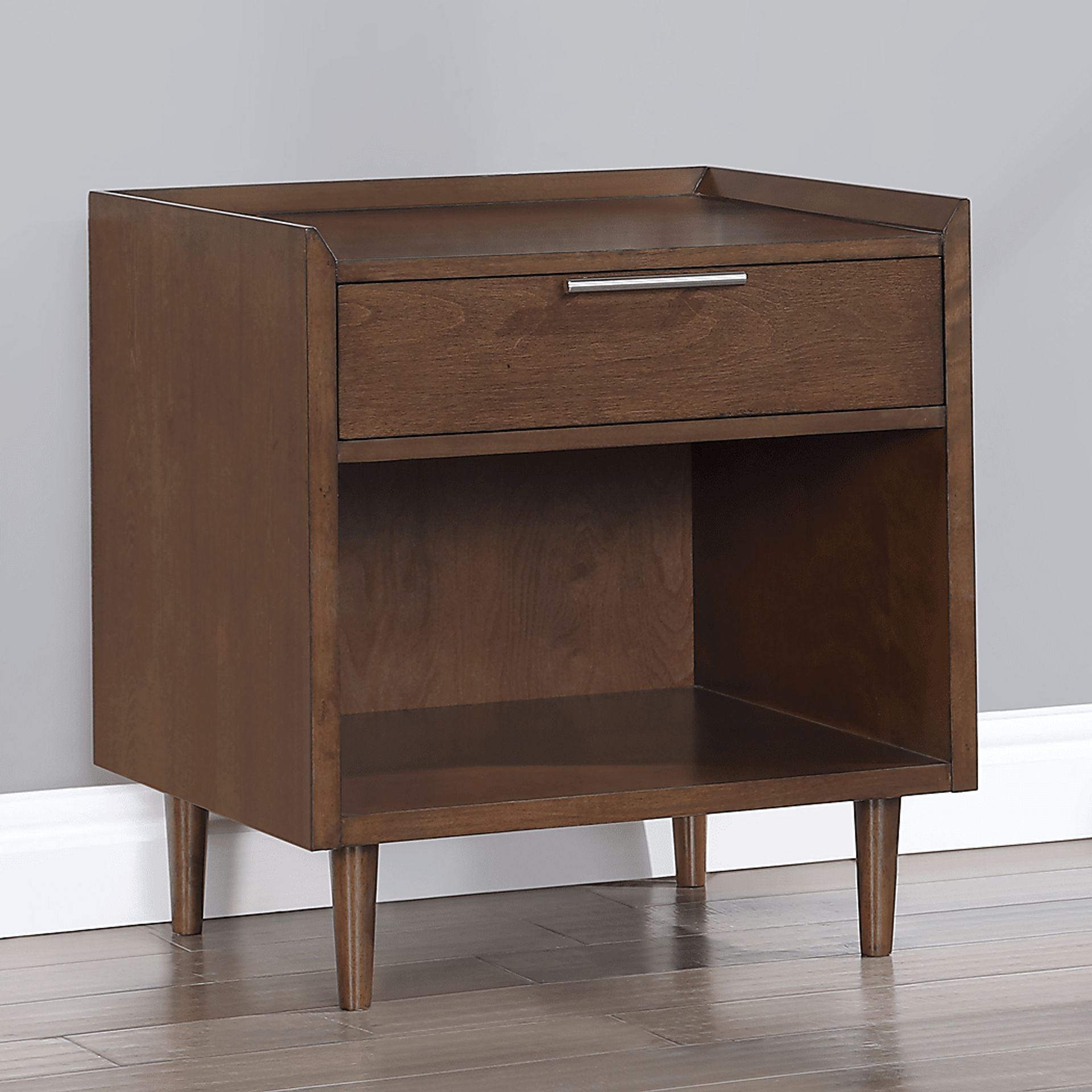 Telito Brown Nightstand - Image 3