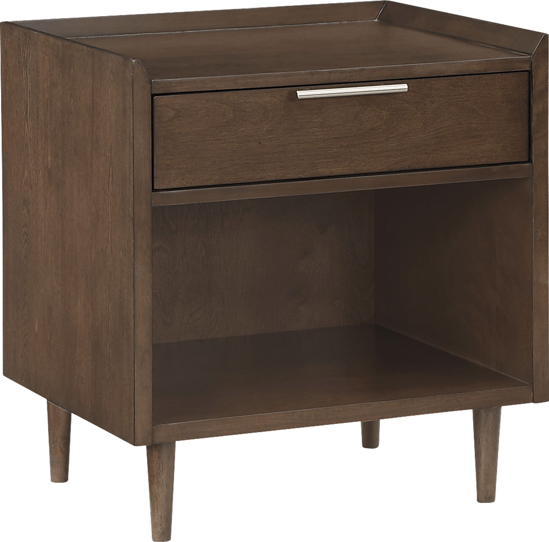 Telito Brown Nightstand - Image 8