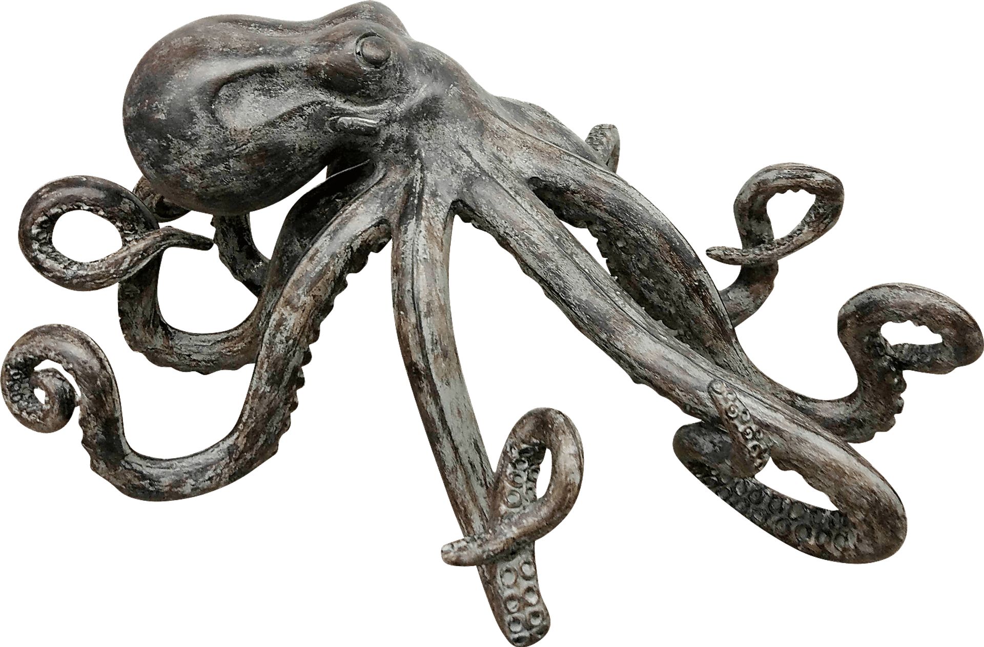Tellaro Gray Sculpture - Image 1