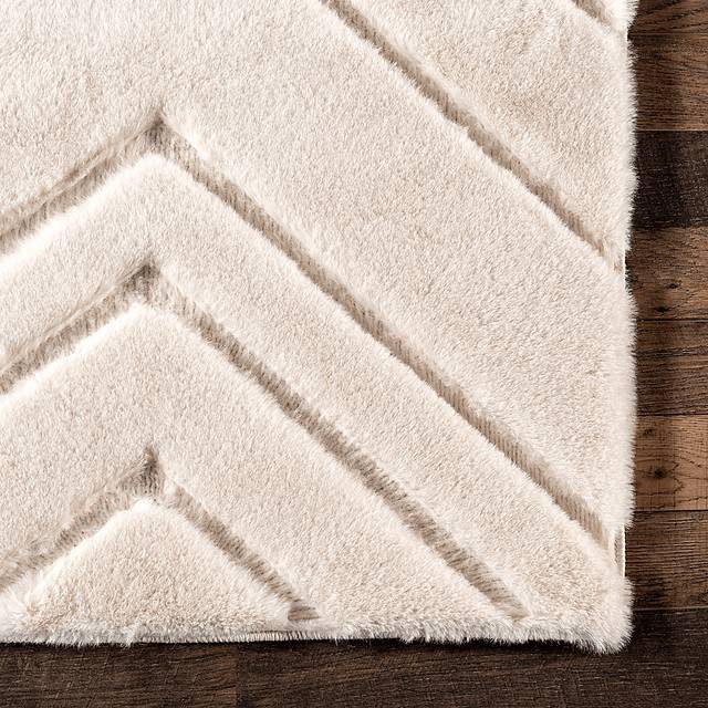 Tello Off White 5' x 8' Rug - Thumbnail - Image 5