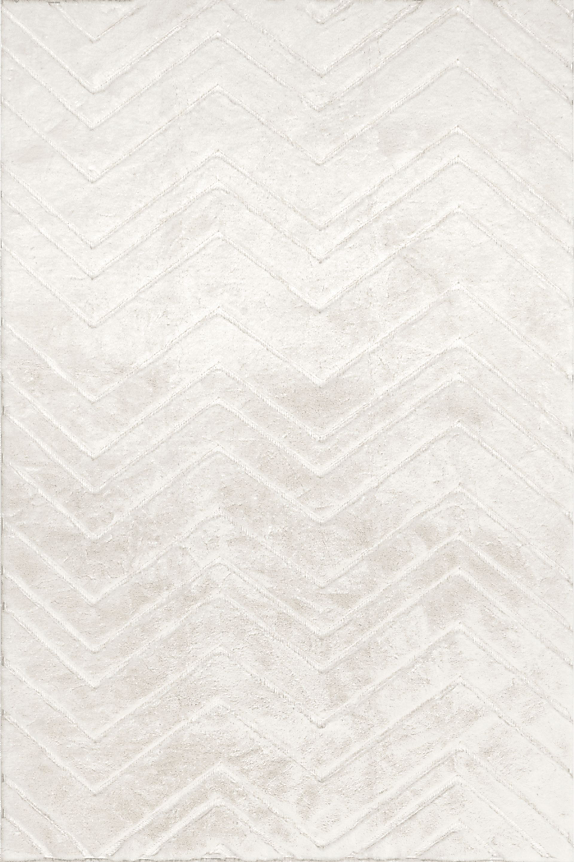 Tello Off White 5' x 8' Rug - Image 1