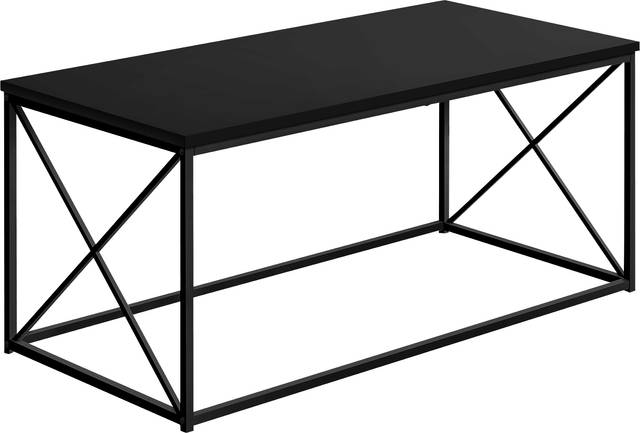 Tellstone Black Cocktail Table - Thumbnail - Image 1