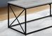 Tellstone Gray Cocktail Table