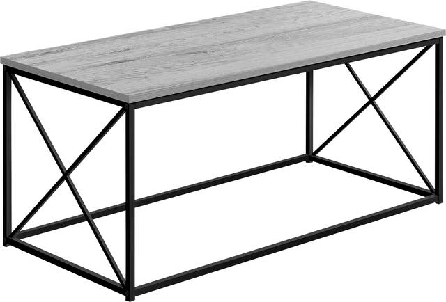 Tellstone Gray Cocktail Table - Thumbnail - Image 1