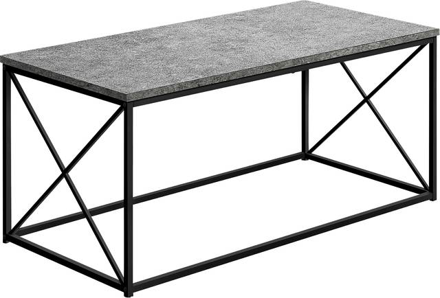 Tellstone Gray Cocktail Table - Thumbnail - Image 1