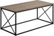 Tellstone Taupe Cocktail Table