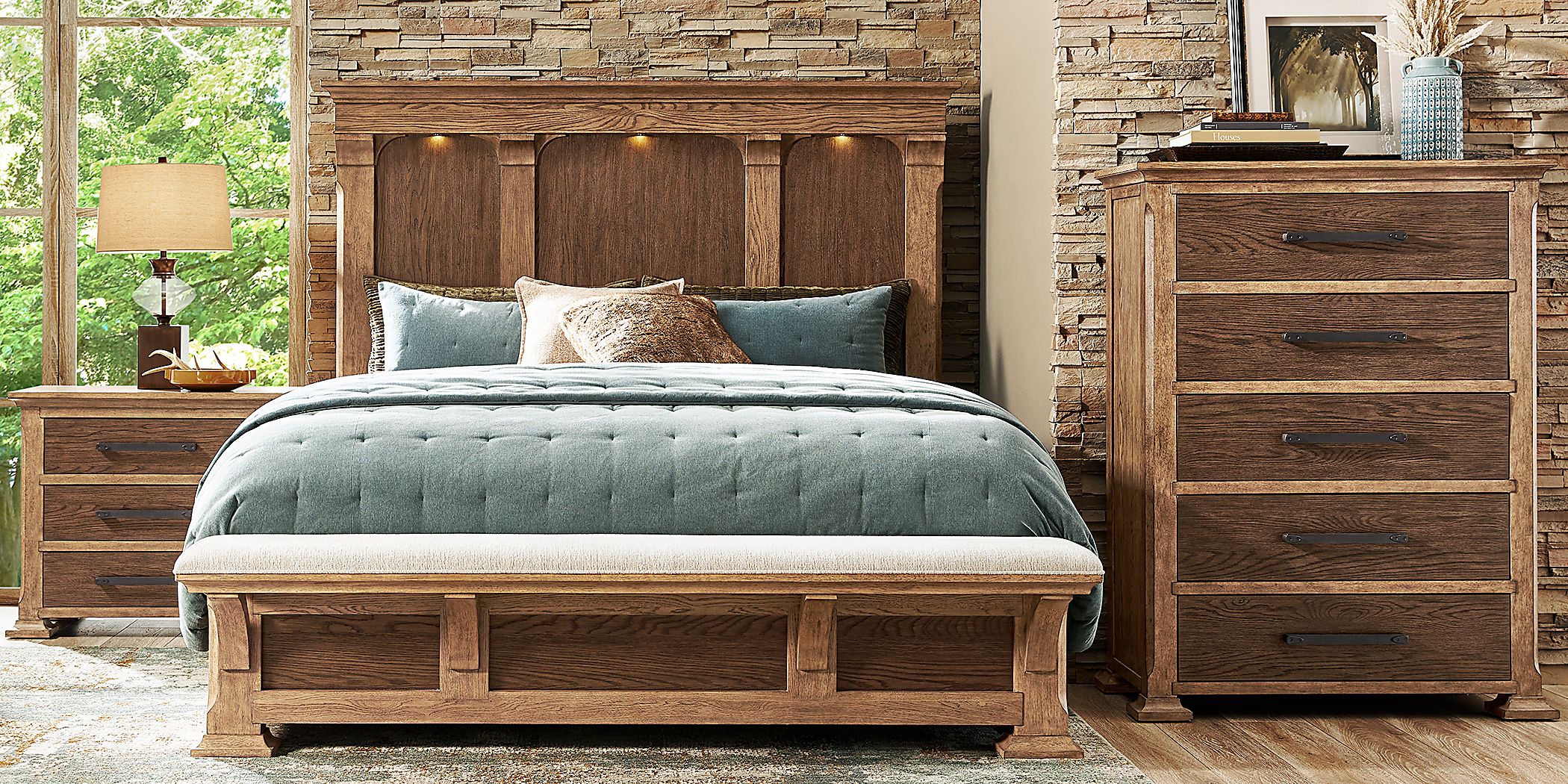 https://assets.roomstogo.com/product/telluride-brown-5-pc-king-panel-bedroom-with-upholstered-bench_3203991P_image-room?cache-id=85335771a7054e20443de2db6c2109d1
