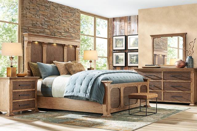 Telluride Brown Dresser - Thumbnail - Image 2