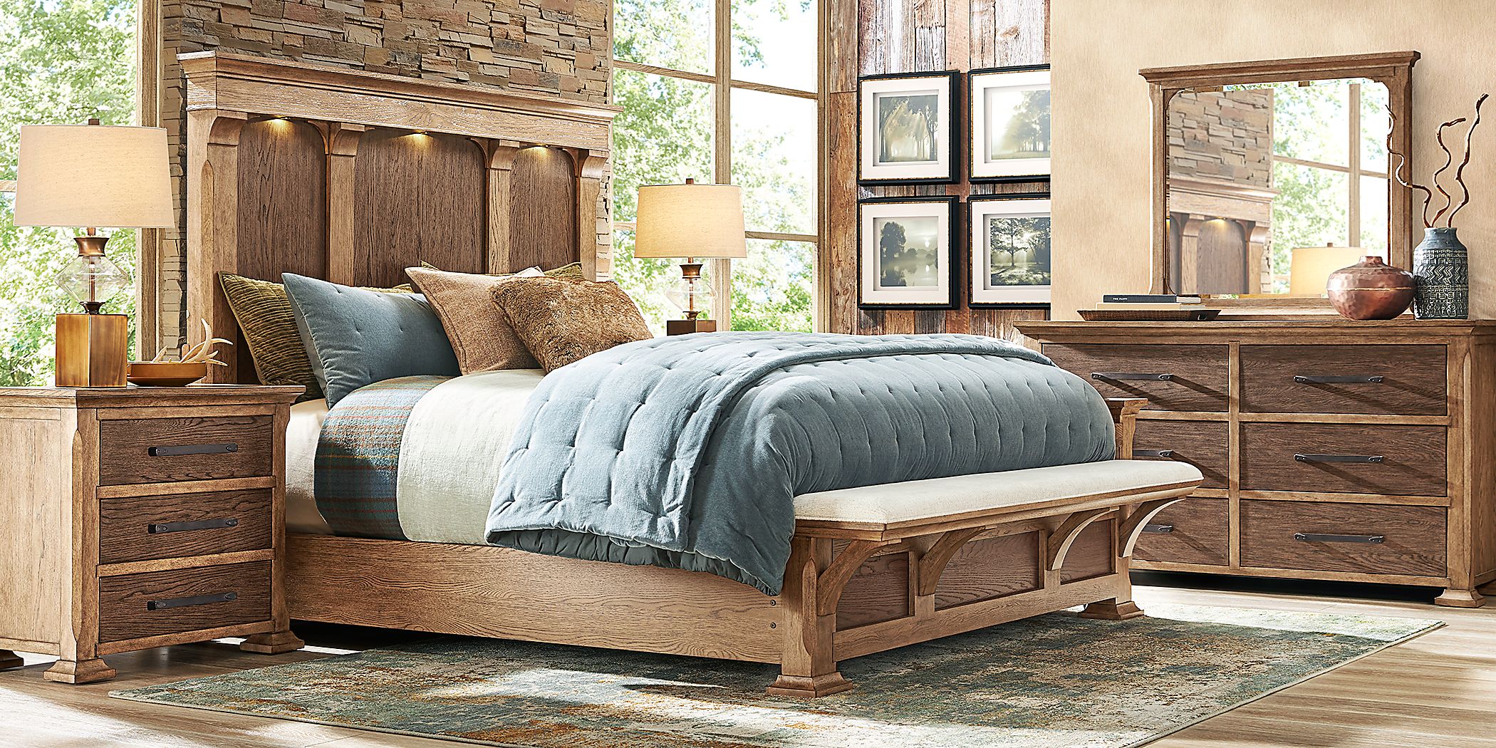 https://assets.roomstogo.com/product/telluride-brown-7-pc-queen-panel-bedroom-with-upholstered-bench_3373991P_image-room?cache-id=9fe962f82680866cab893d8f2ee5c02c