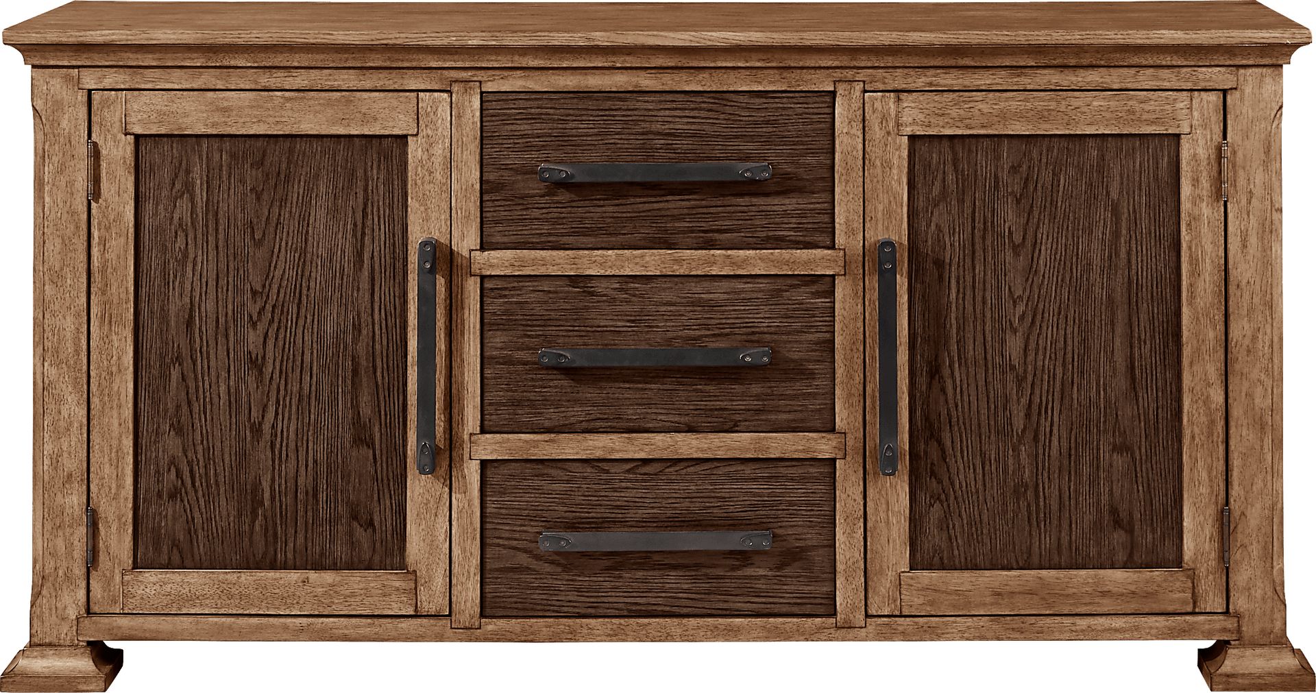 Telluride Brown Buffet - Image 1