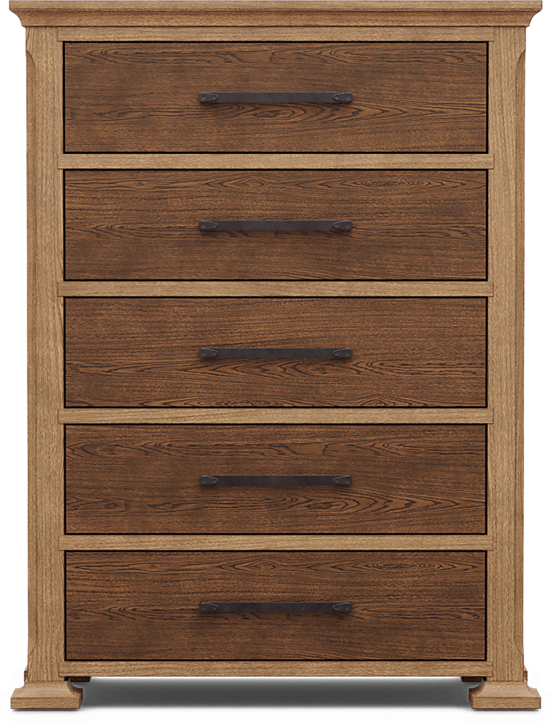 brown chest