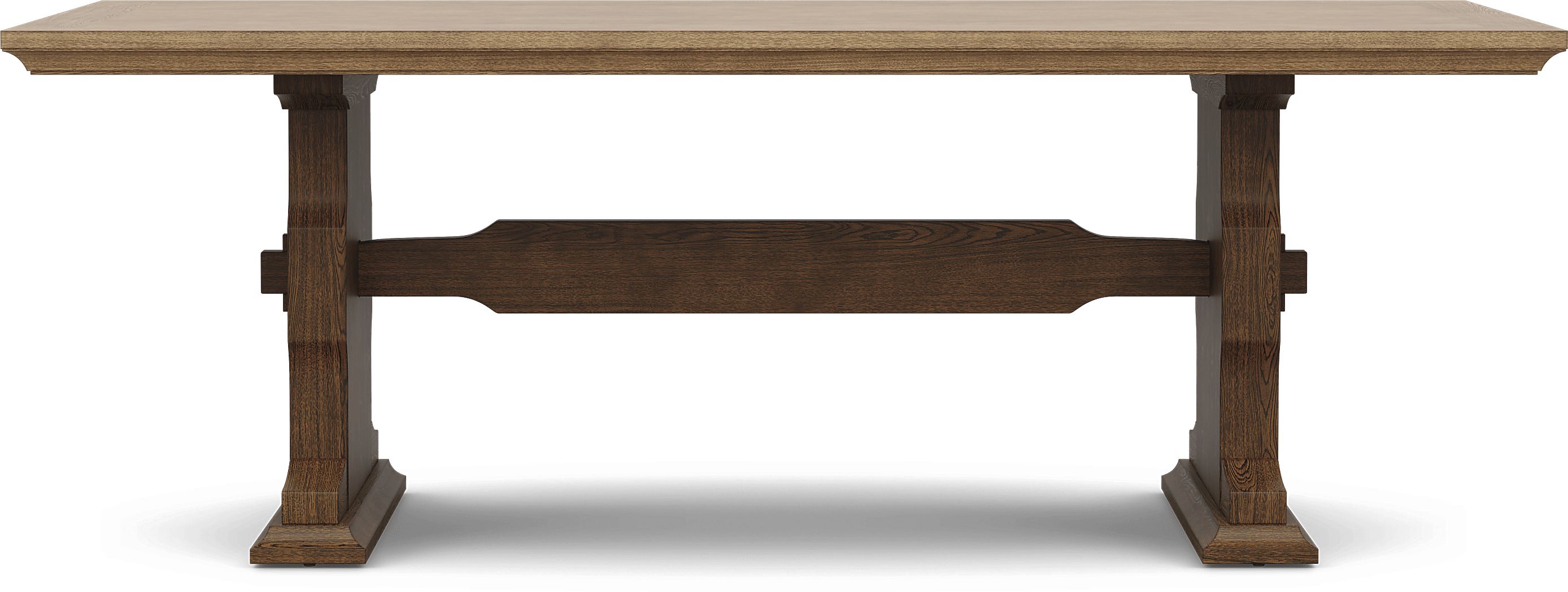 Cindy Crawford Home Telluride Dining Room with Upholstered Bench - Thumbnail 4