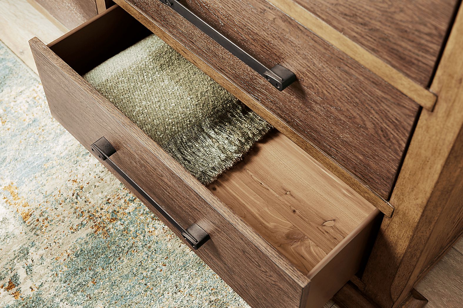 Cindy Crawford Home Telluride Dresser - Thumbnail 4