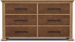 DRESSER & MIRROR