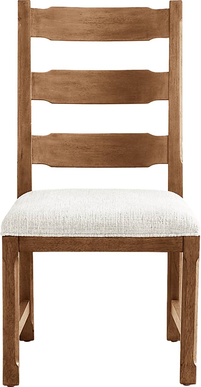 Telluride Brown Side Chair - Thumbnail - Image 3