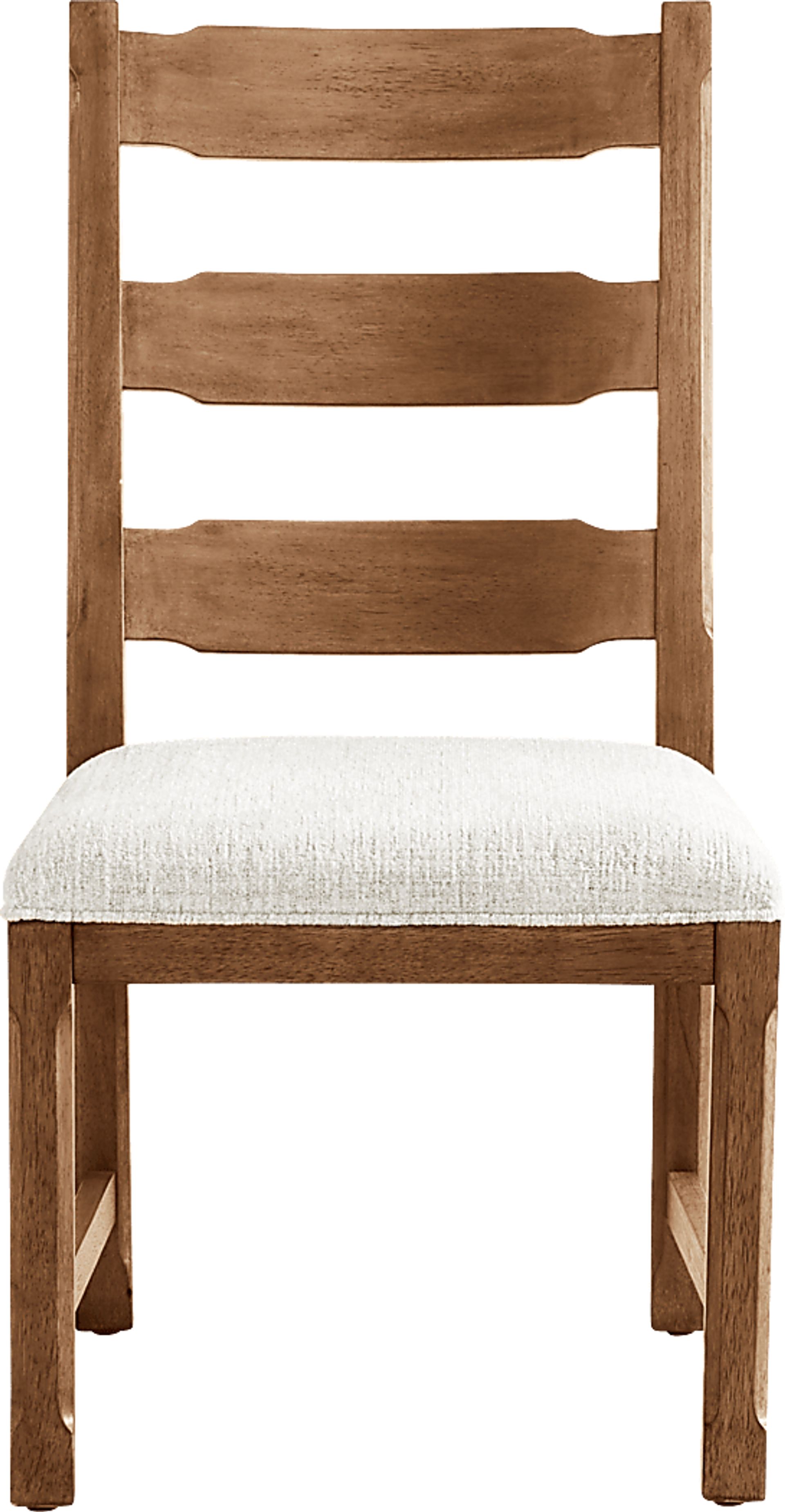 Telluride Brown Side Chair - Image 3