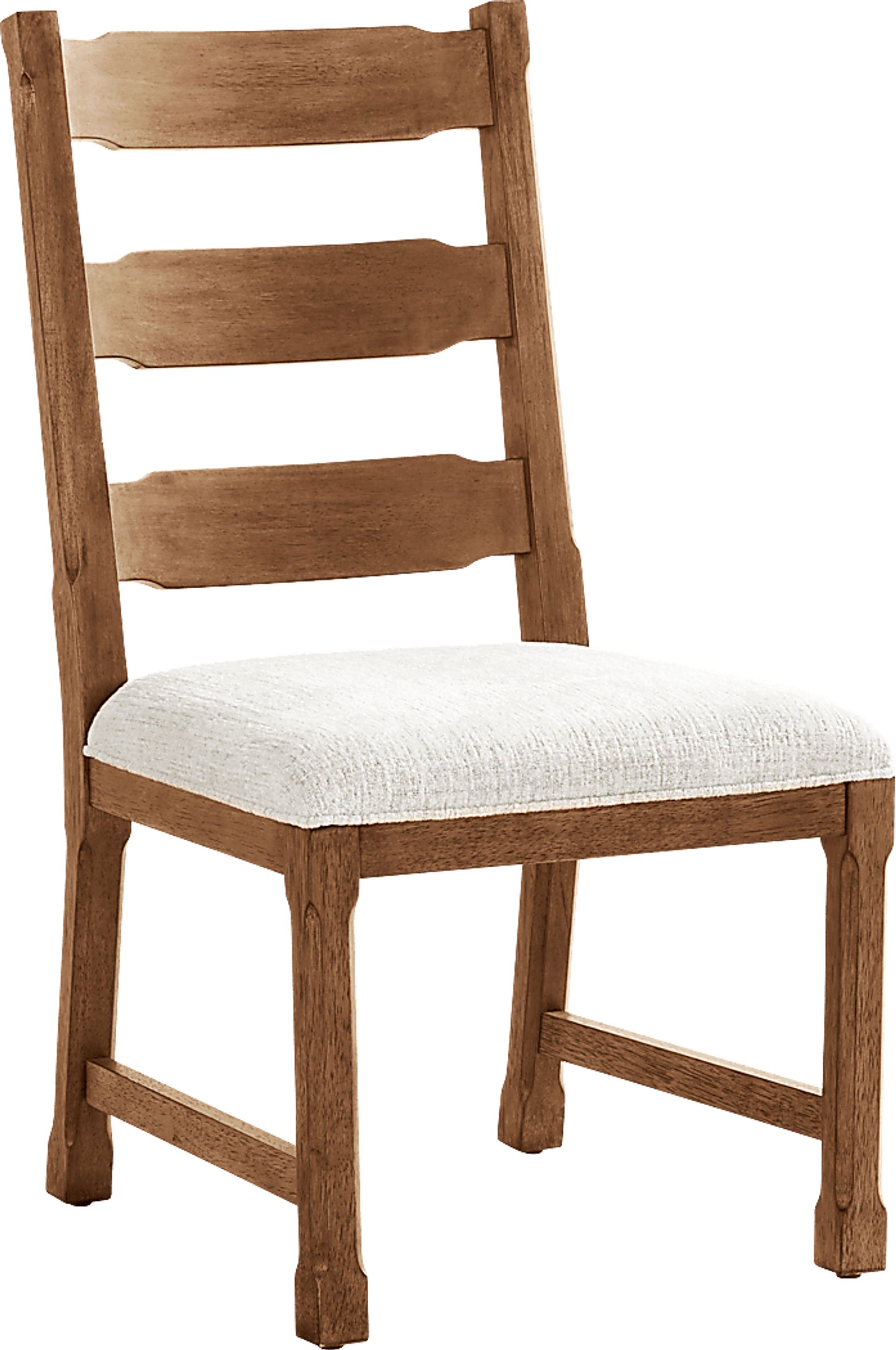Telluride Brown Side Chair - Image 1