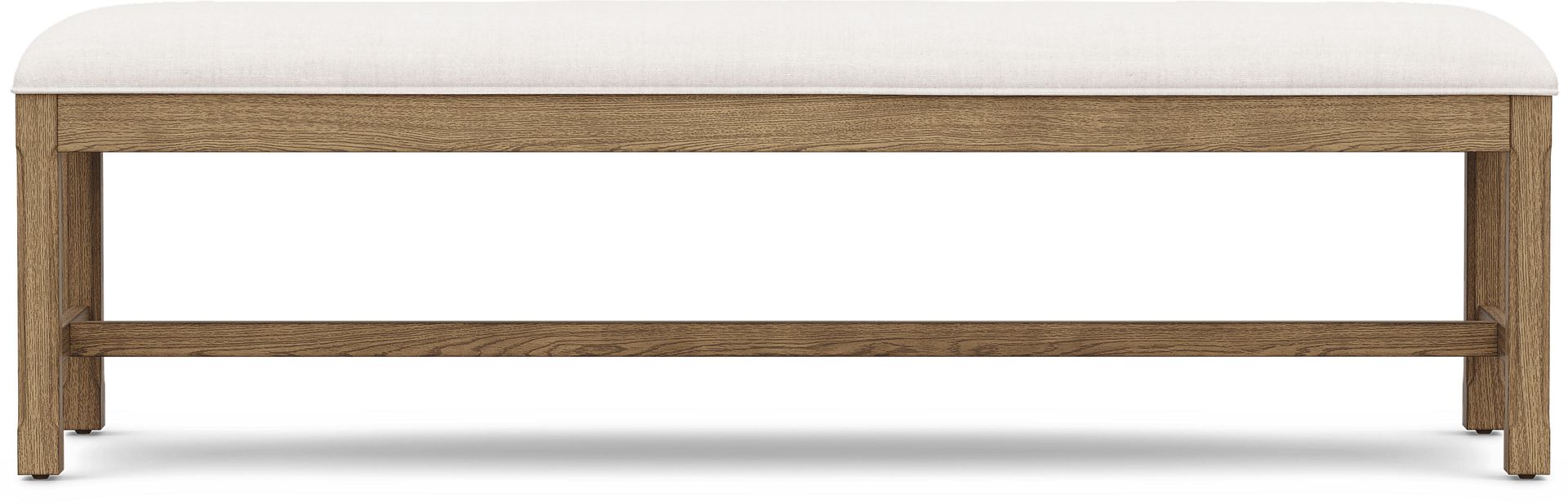 Telluride Brown 6 Pc Dining Room with Upholstered Bench - Image 5