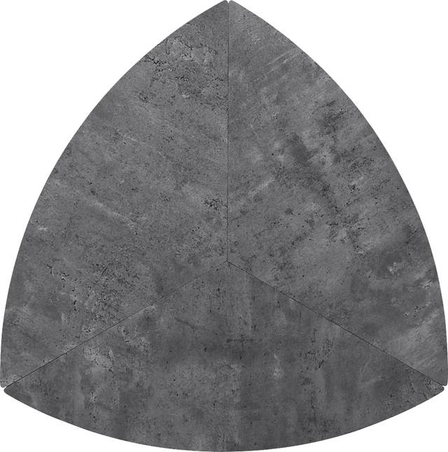 Tellury Gray Accent Table, Set of 2 - Thumbnail - Image 7