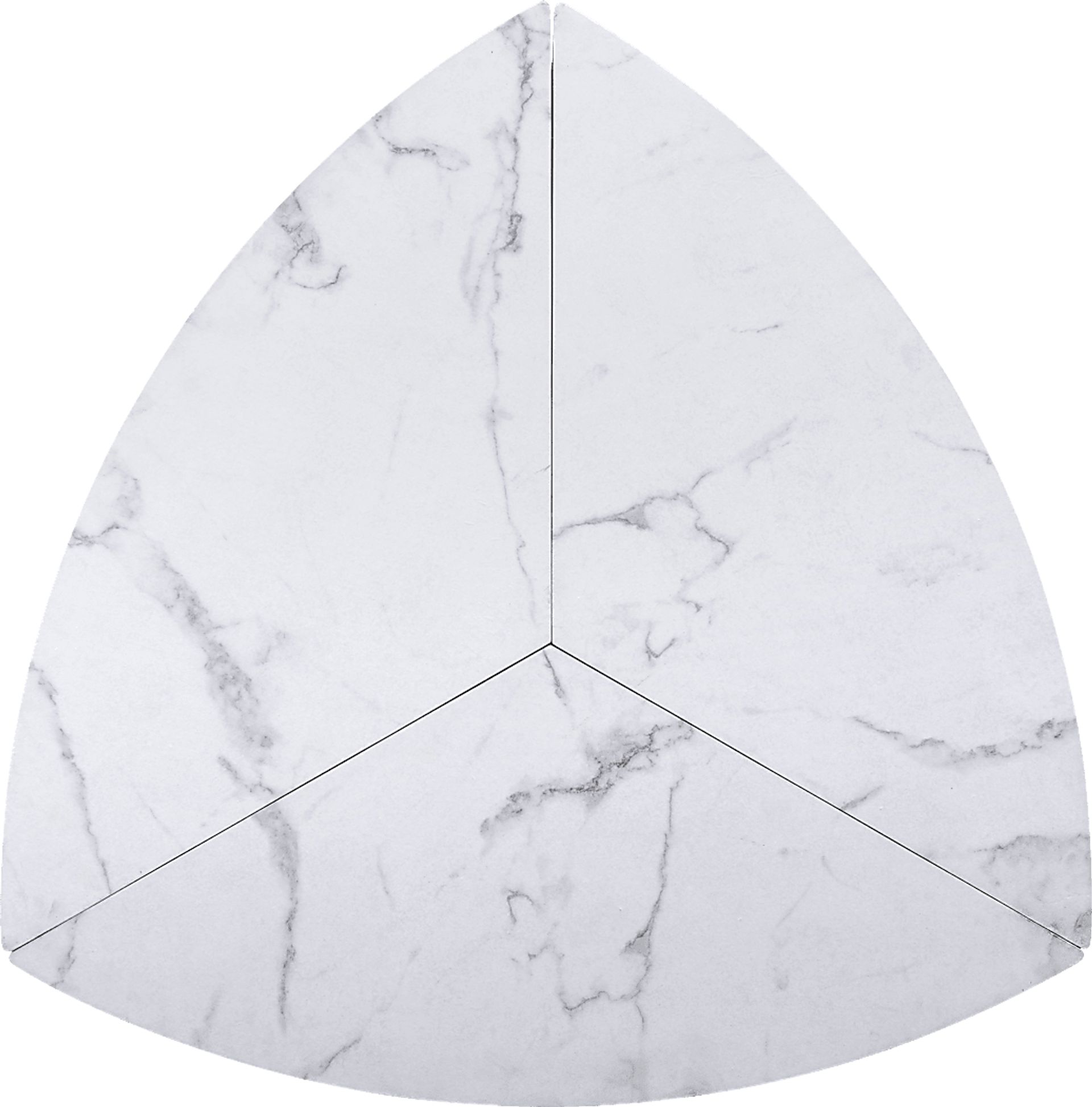 Tellury White Accent Table, Set of 2 - Image 7