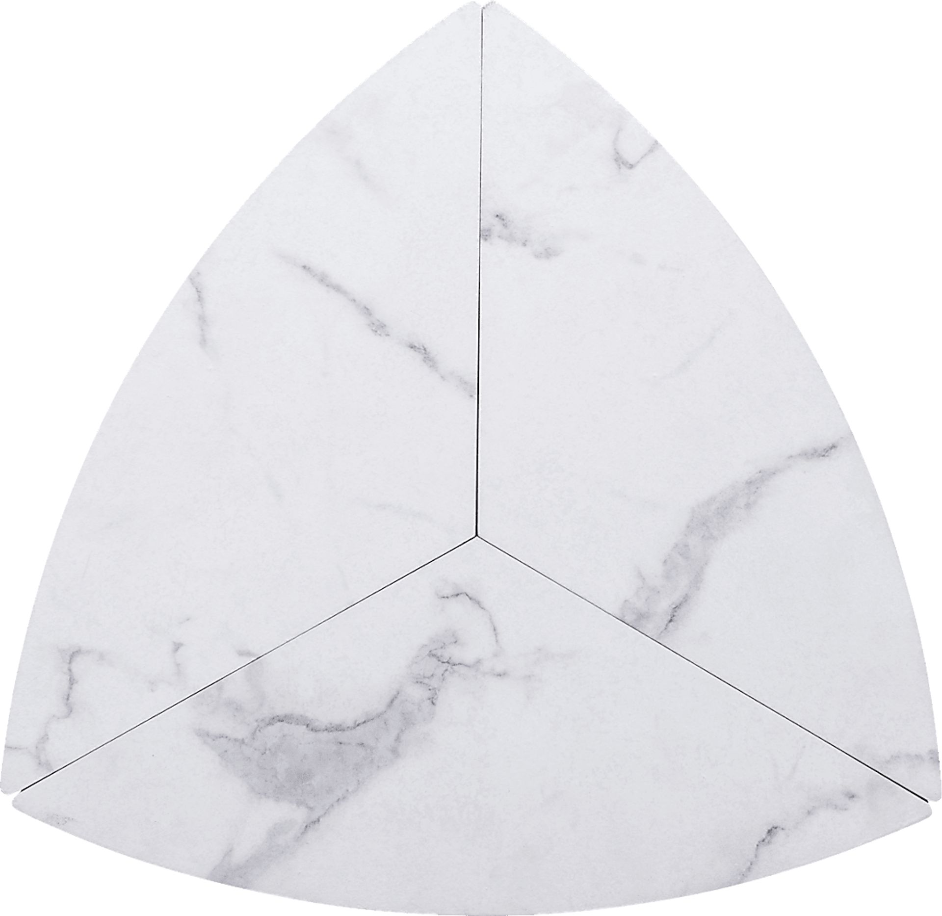 Tellury White Accent Table, Set of 2 - Image 8