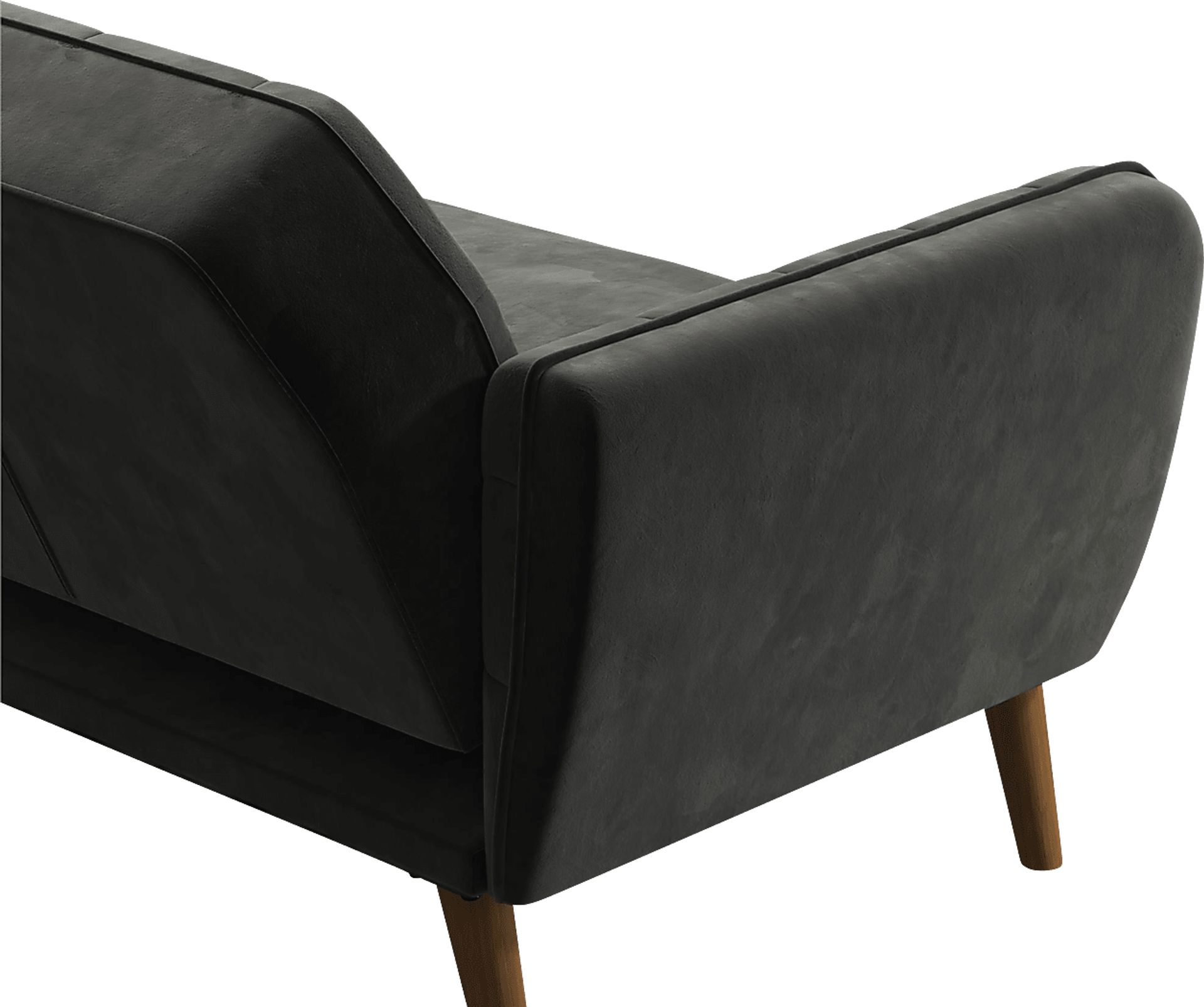 Telora II Gray Futon - Image 15