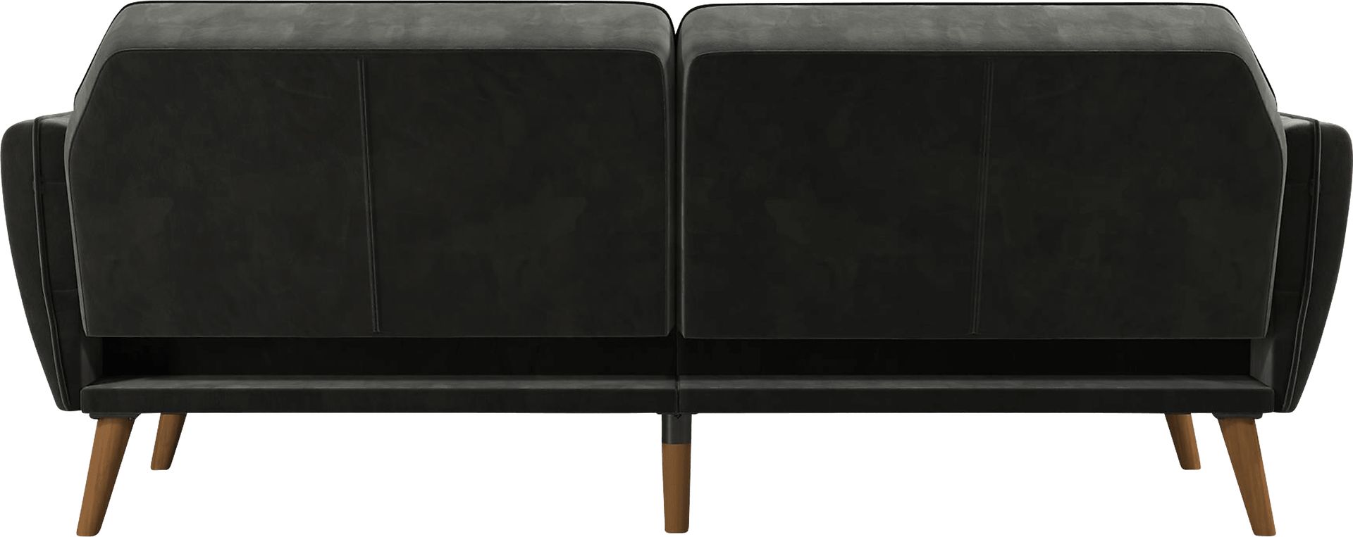 Telora II Gray Futon - Image 17