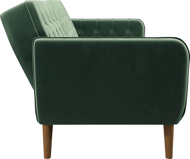 Telora II Green Futon - Thumbnail - Image 12