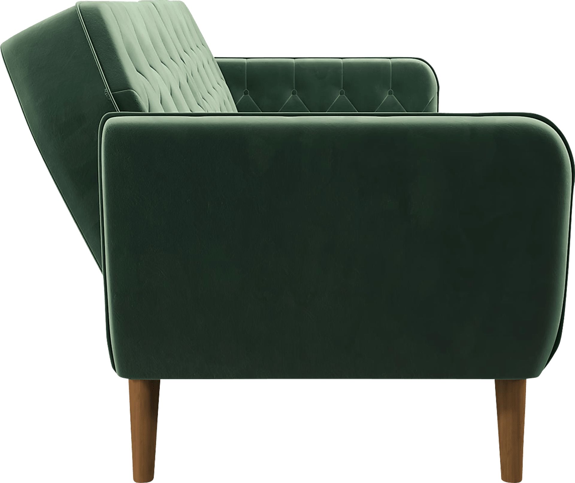 Telora II Green Futon - Image 12
