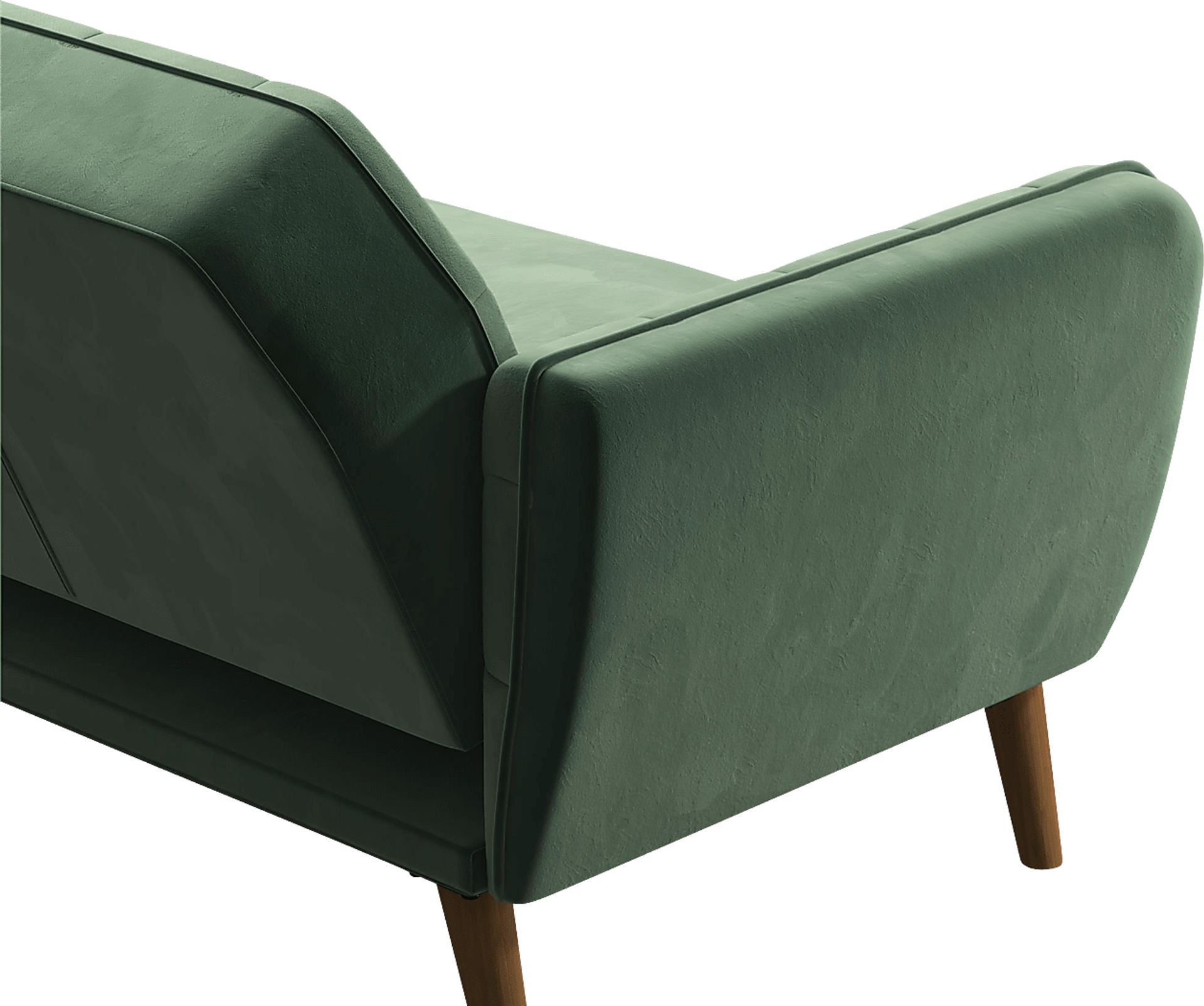 Telora II Green Futon - Image 15
