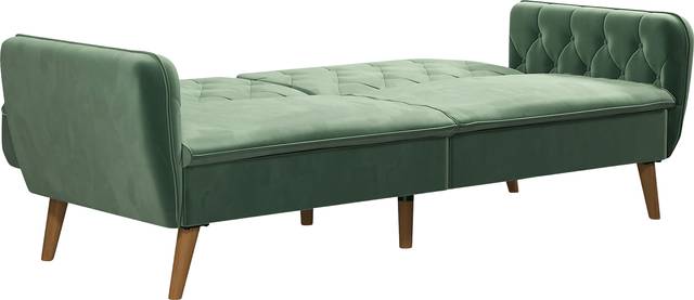 Telora II Green Futon - Thumbnail - Image 9