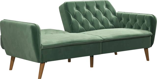 Telora II Green Futon - Thumbnail - Image 10