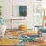 Tempany Multi 7'10 x 10'6 Indoor/Outdoor Rug
