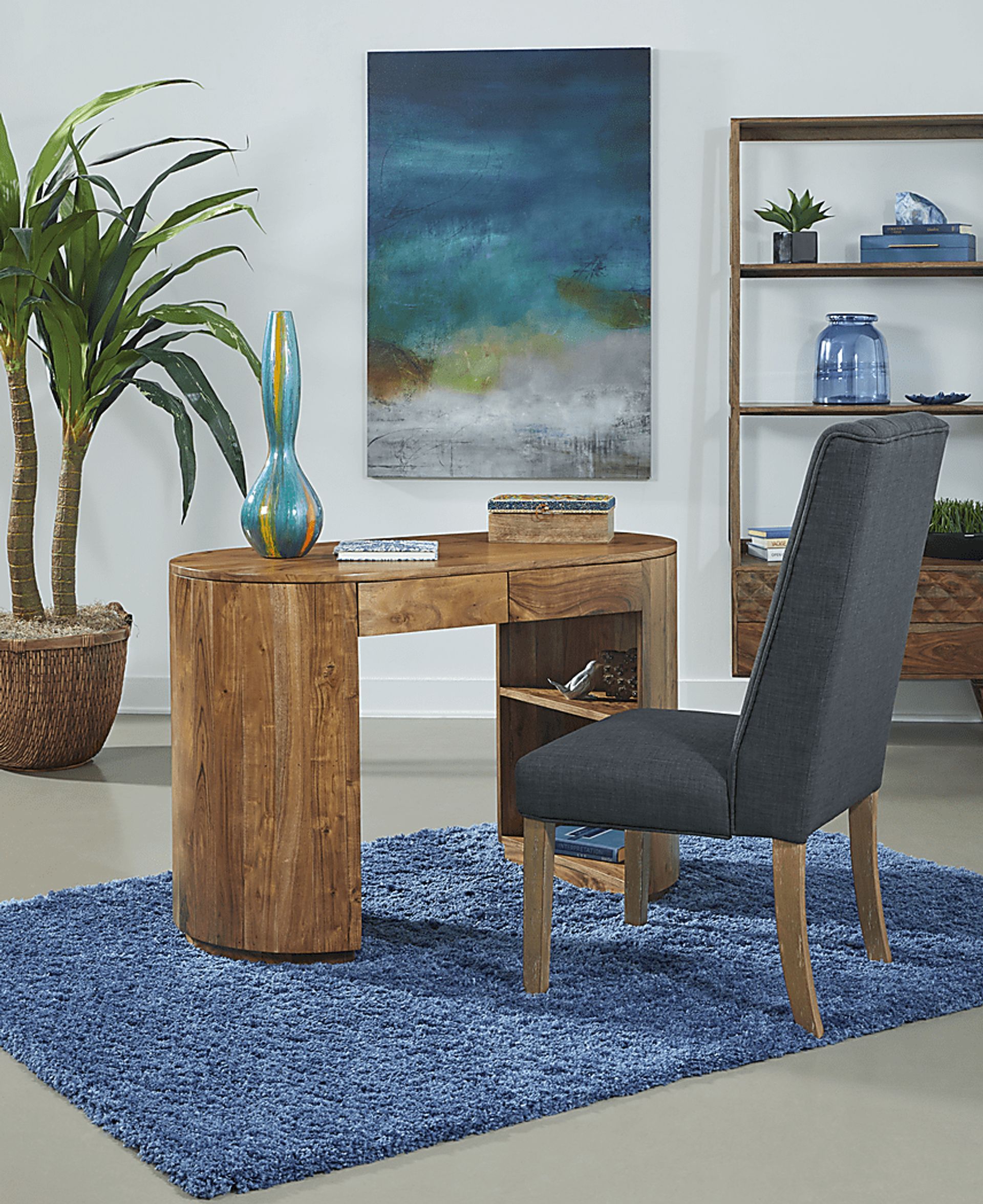 Templemore Natural Desk - Image 2