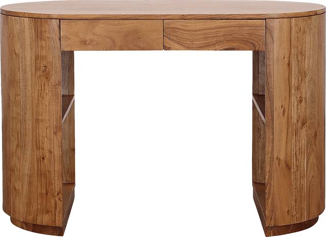 Templemore Natural Desk - Thumbnail - Image 4