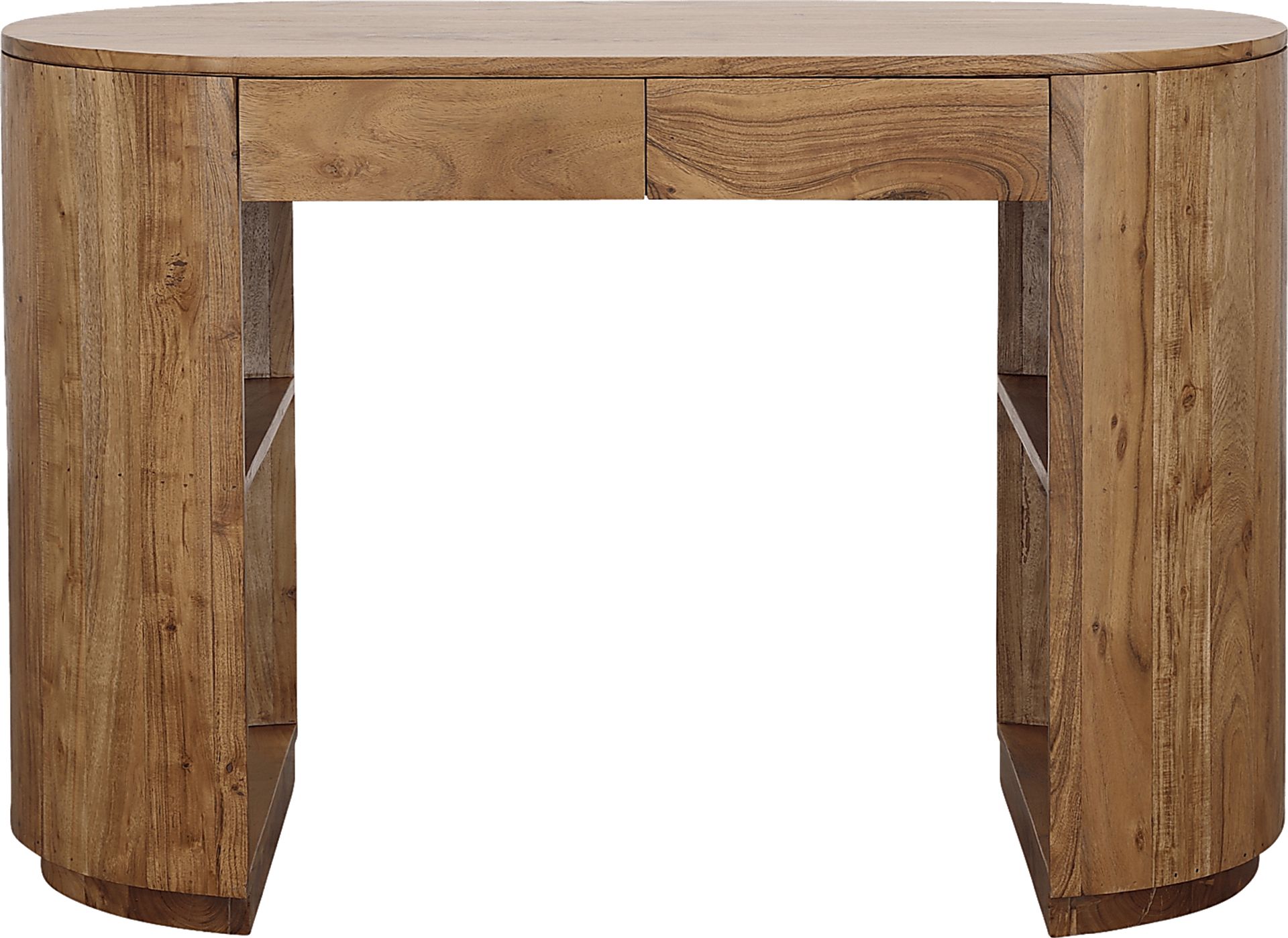 Templemore Natural Desk - Image 4